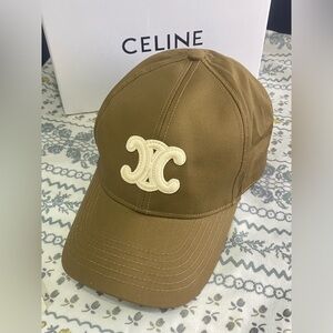 Celine Women’s Brown Cap
